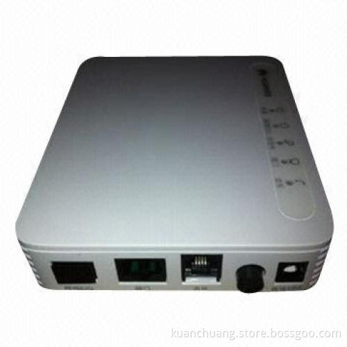 ONU GPON, HG8120R Optical Network Terminal, 2 Ethernet + 1 Voice Port, English Firmware, SIP/H.248